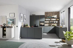 Einbauküche MONDO ESILIA