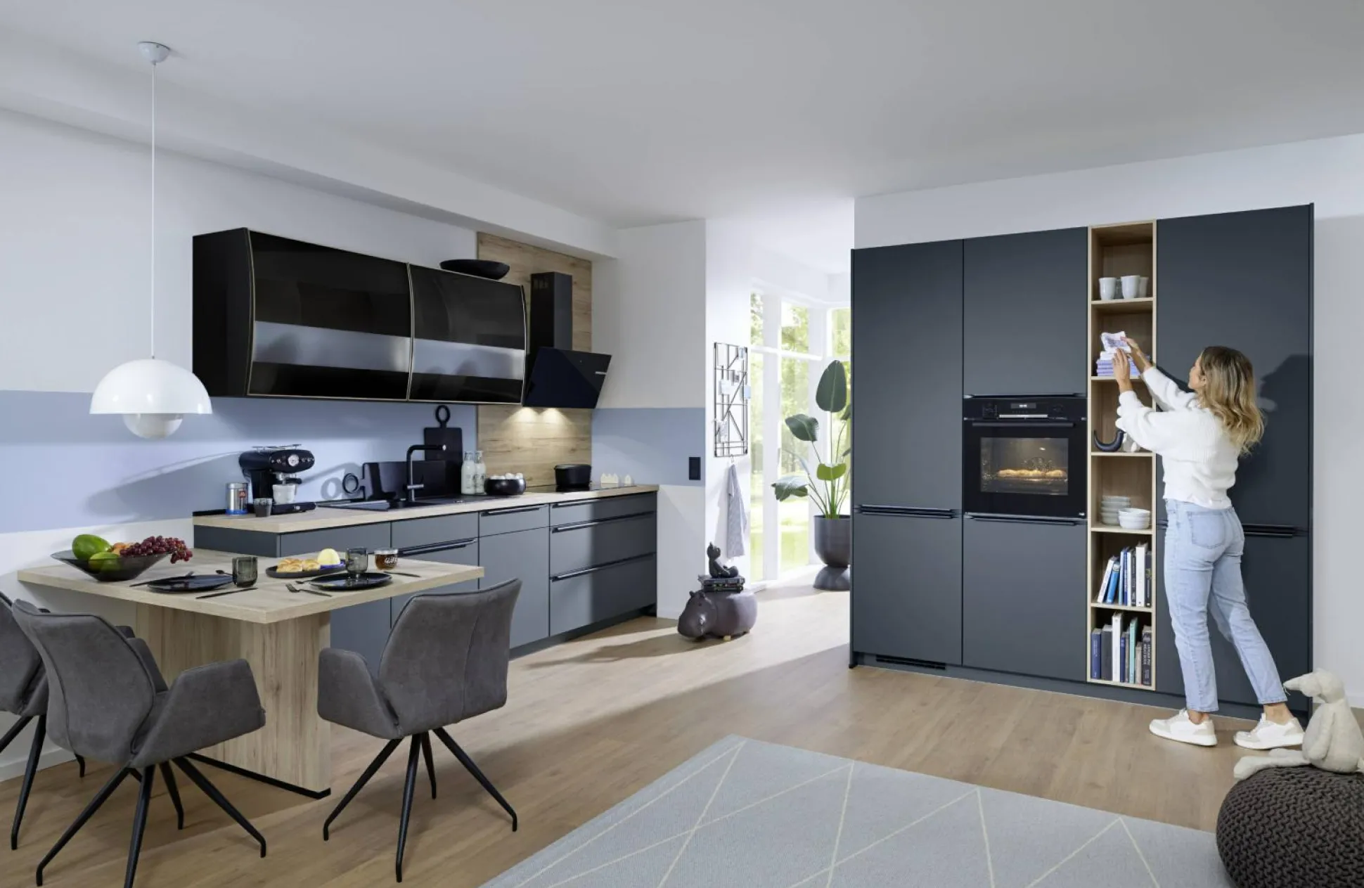 Einbauküche MONDO ESILIA