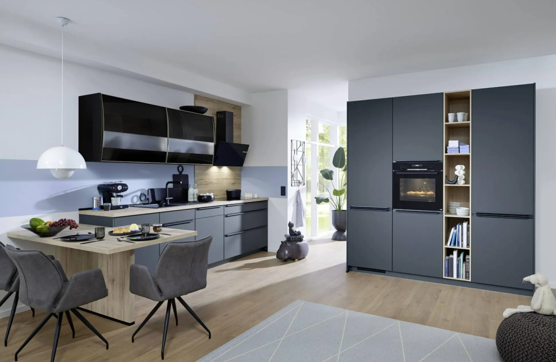 Einbauküche MONDO ESILIA