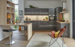 Einbauküche MONDO FELDE