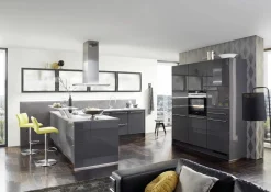 Einbauküche MONDO FELDE