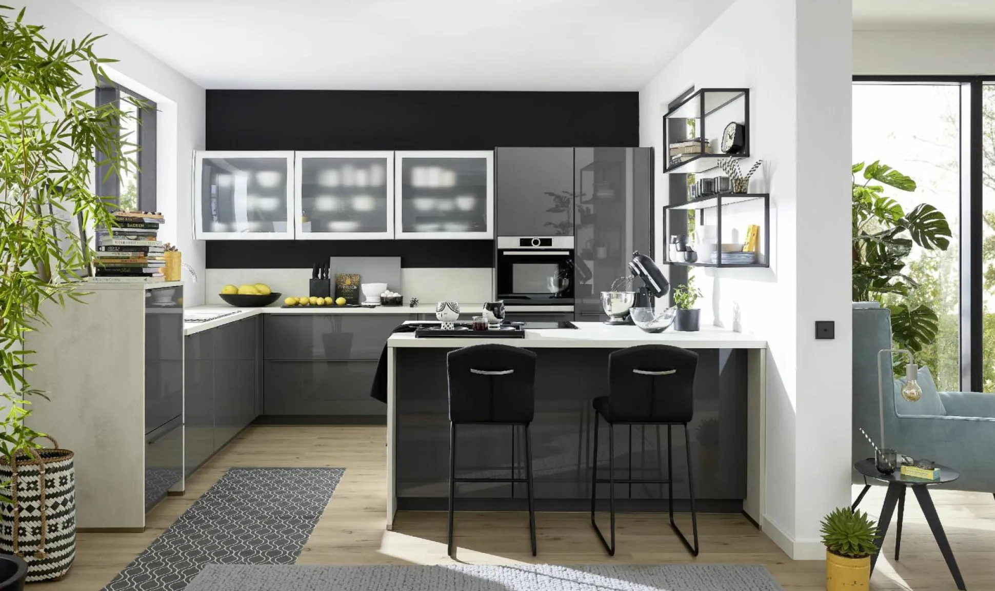 Einbauküche MONDO FELDE