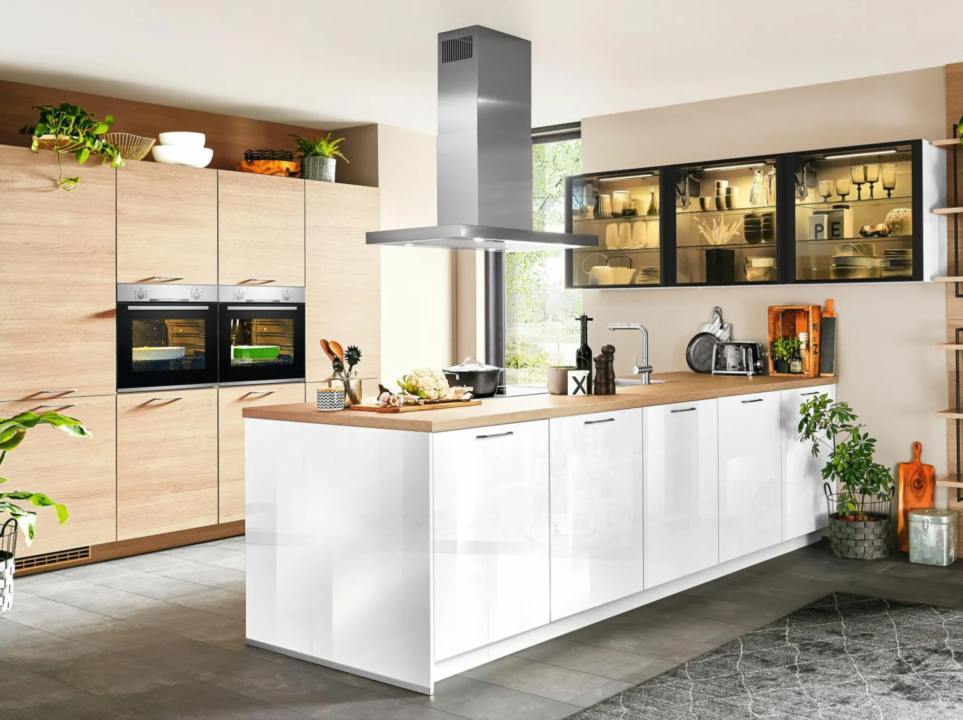 Einbauküche MONDO Felde