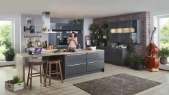 Einbauküche MONDO FELDE