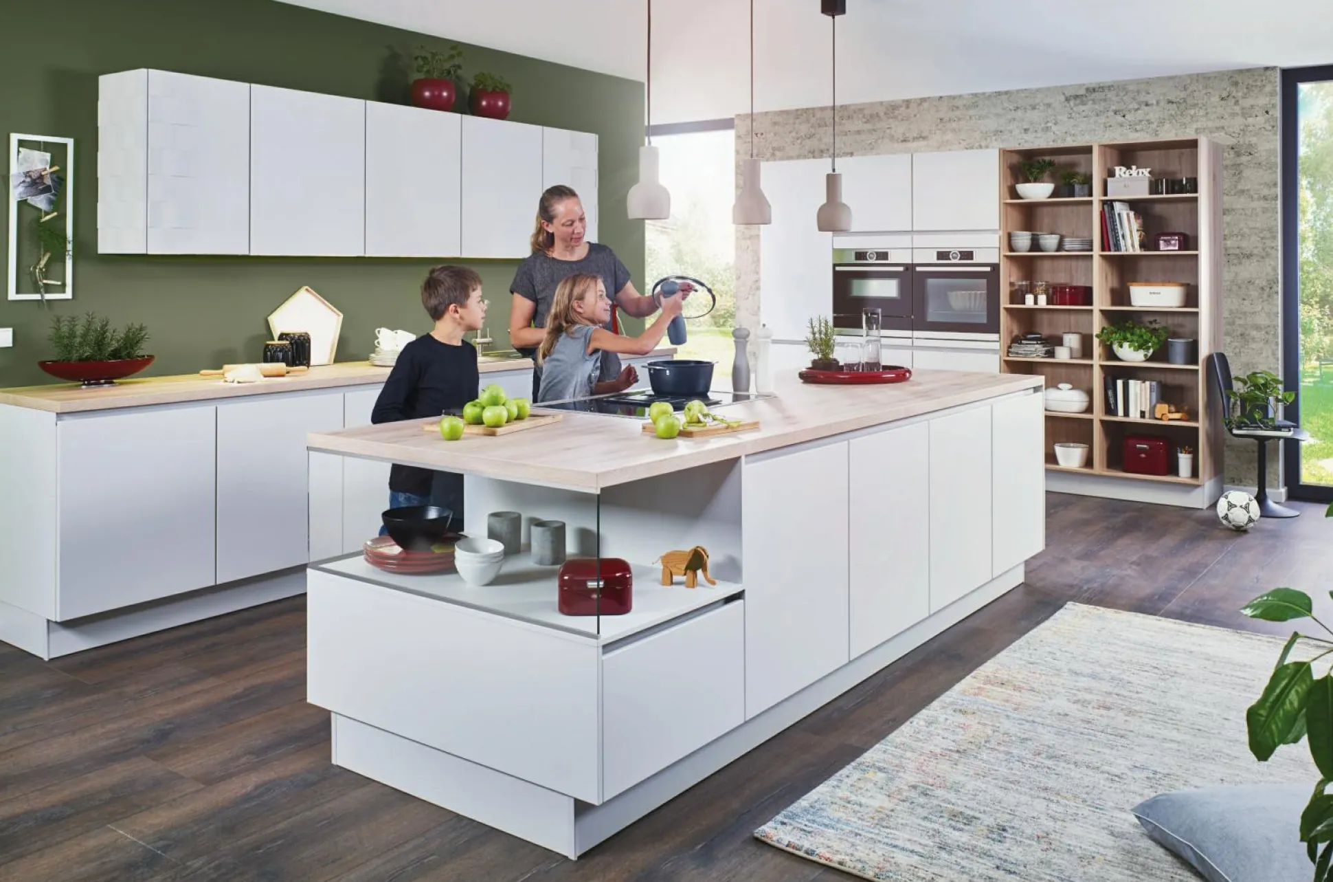 Einbauküche MONDO FERNA