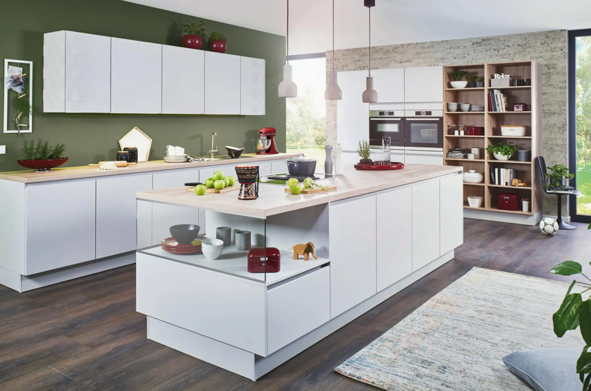 Einbauküche MONDO FERNA