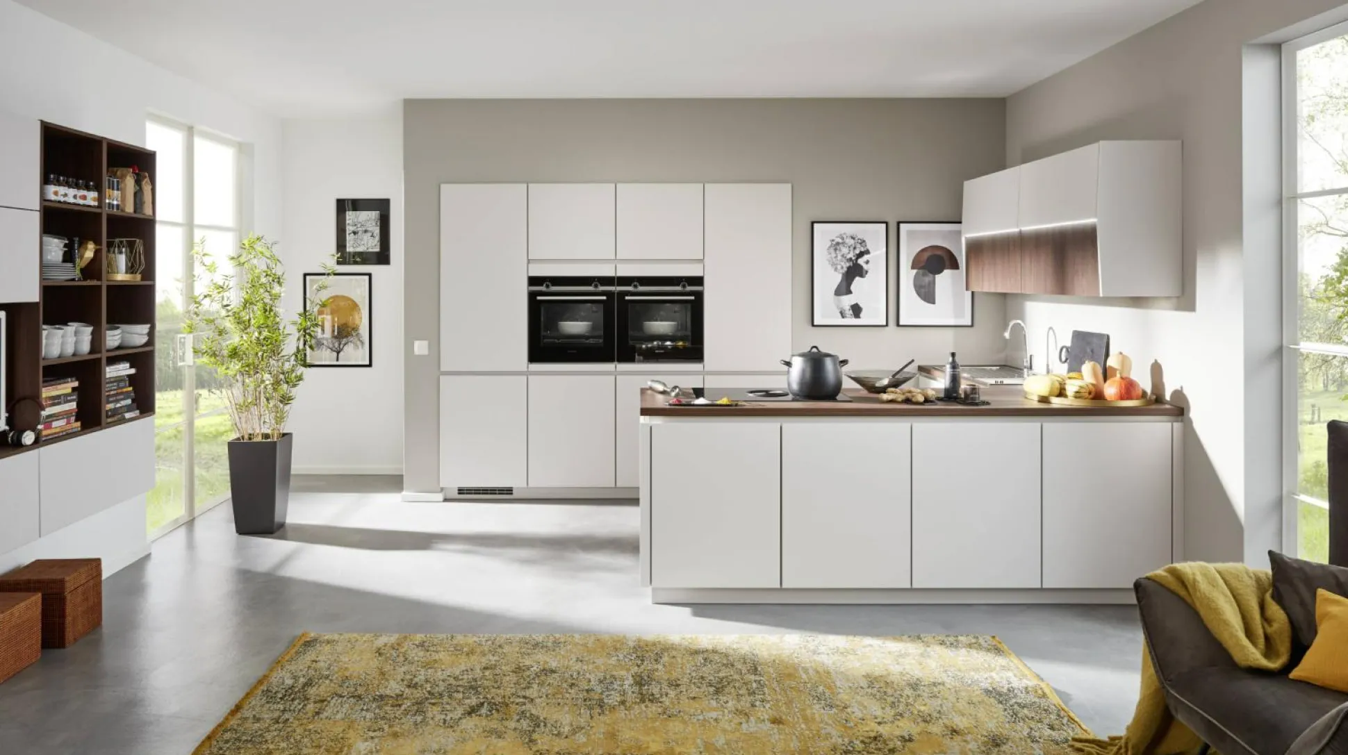 Einbauküche MONDO FERNA