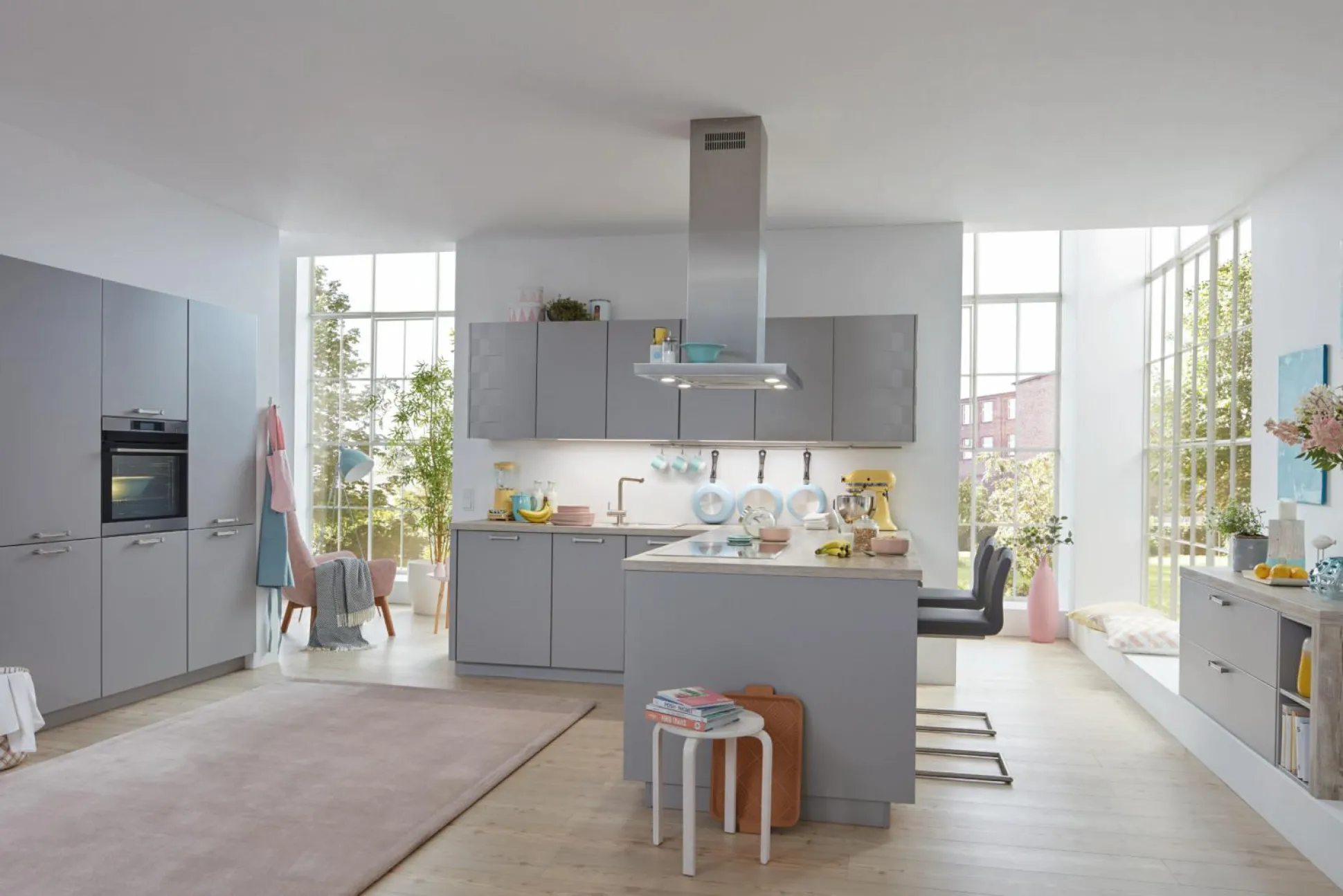 Einbauküche MONDO FERNA