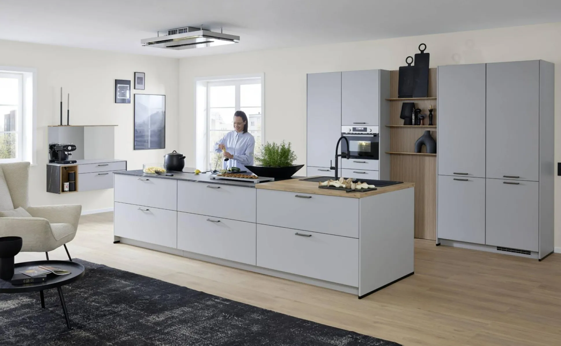 Einbauküche MONDO FERNA