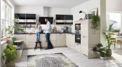 Einbauküche MONDO FORST