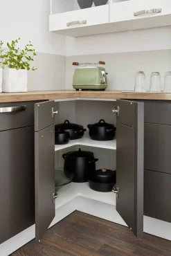 Einbauküche MONDO LENZEN