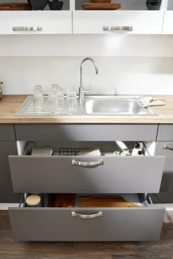 Einbauküche MONDO LENZEN