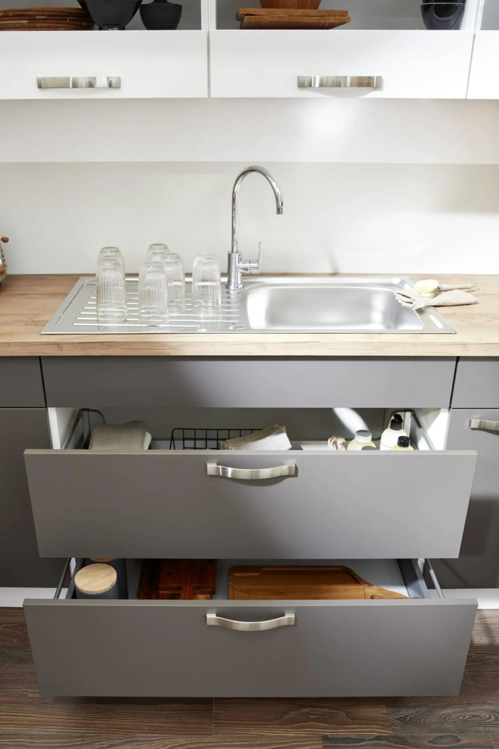 Einbauküche MONDO LENZEN