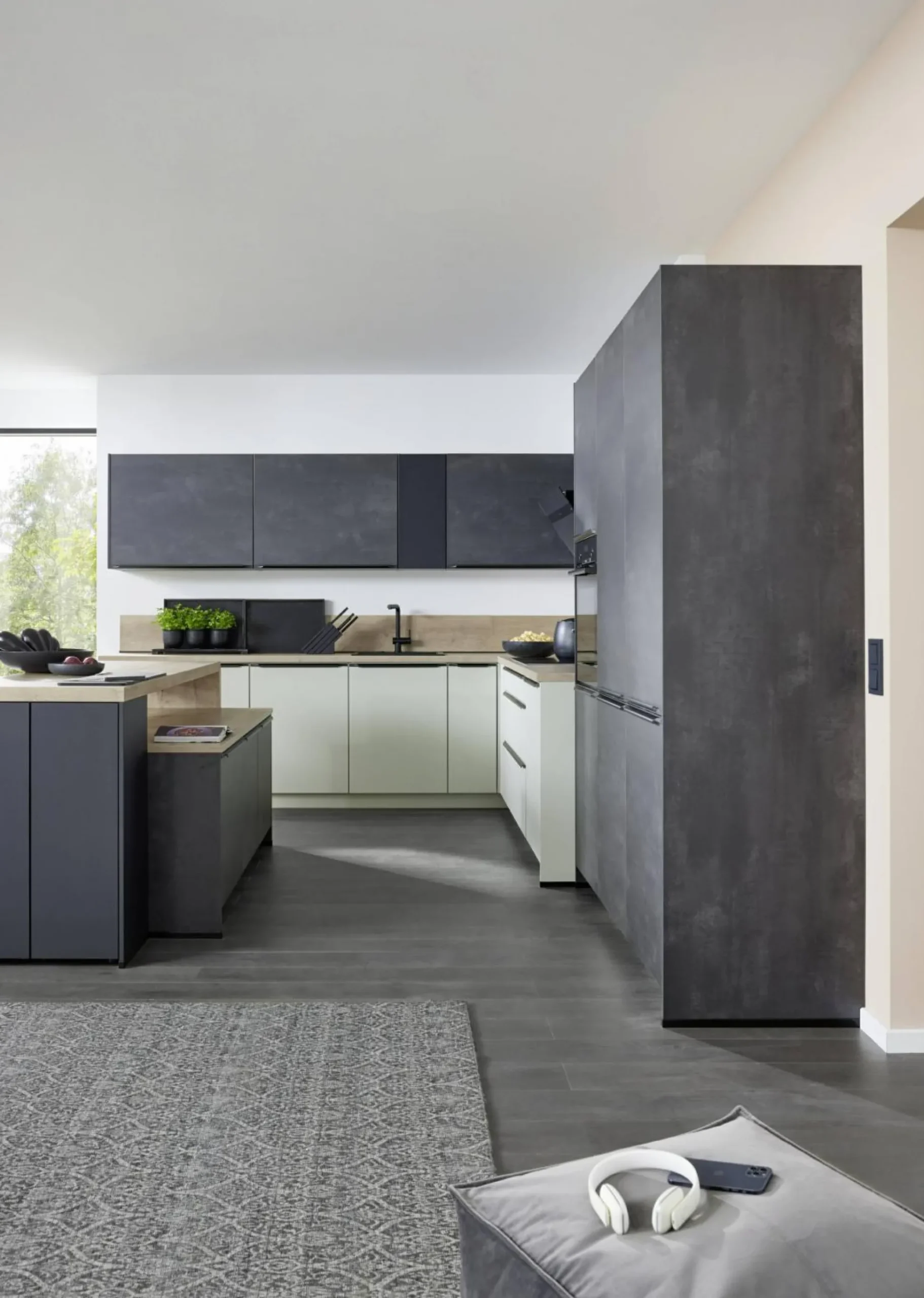 Einbauküche MONDO LENZEN