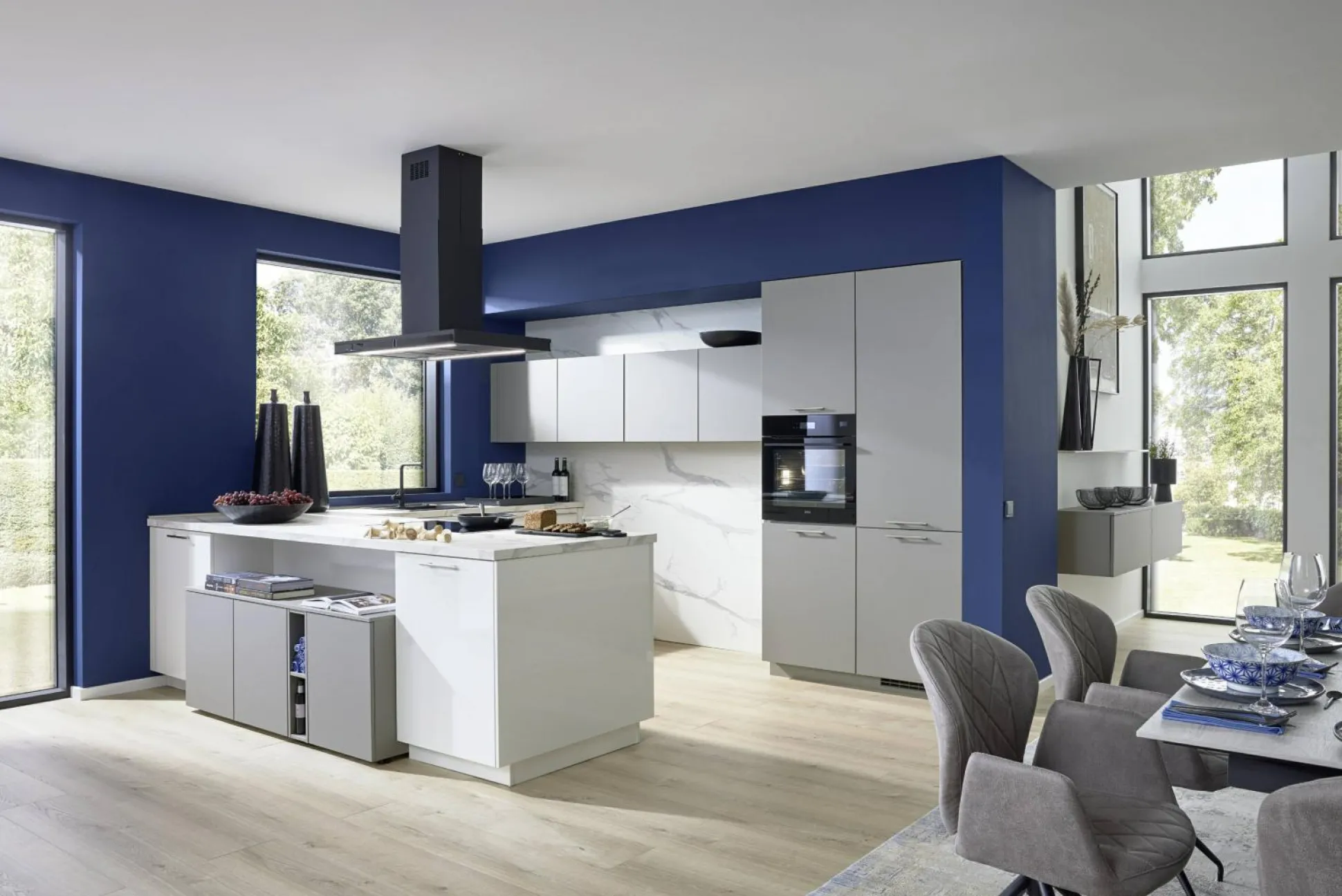 Einbauküche MONDO LENZEN