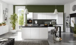 Einbauküche MONDO LENZEN