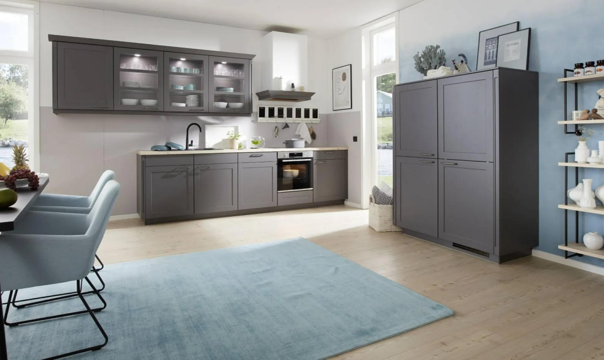 Einbauküche MONDO NORDINA