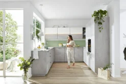 Einbauküche MONDO ROSIAN