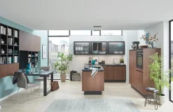 Einbauküche MONDO ROSIAN