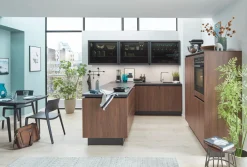 Einbauküche MONDO ROSIAN