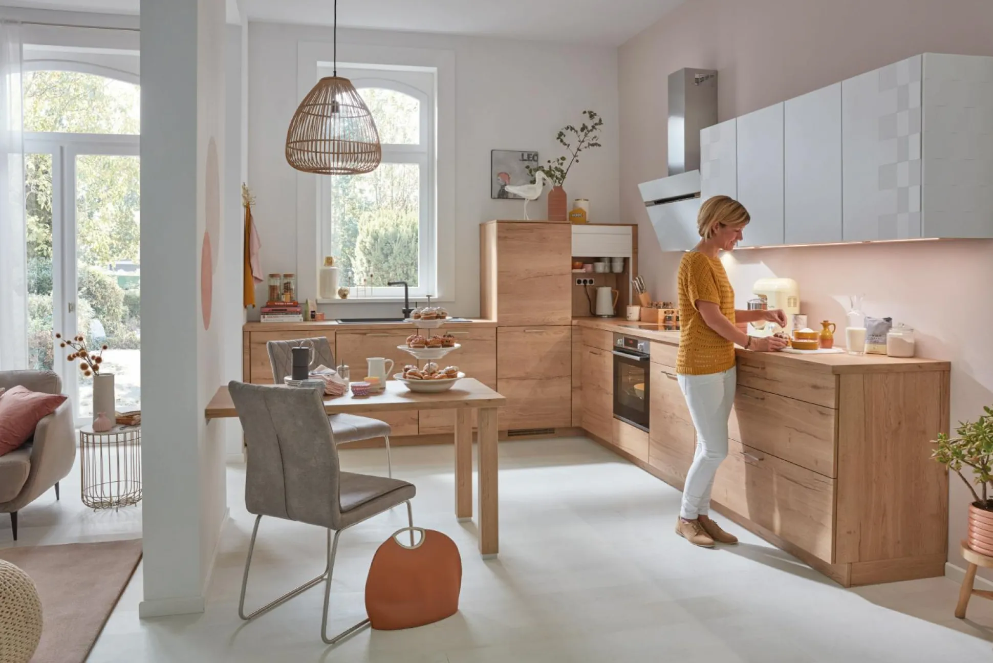 Einbauküche MONDO STADUM