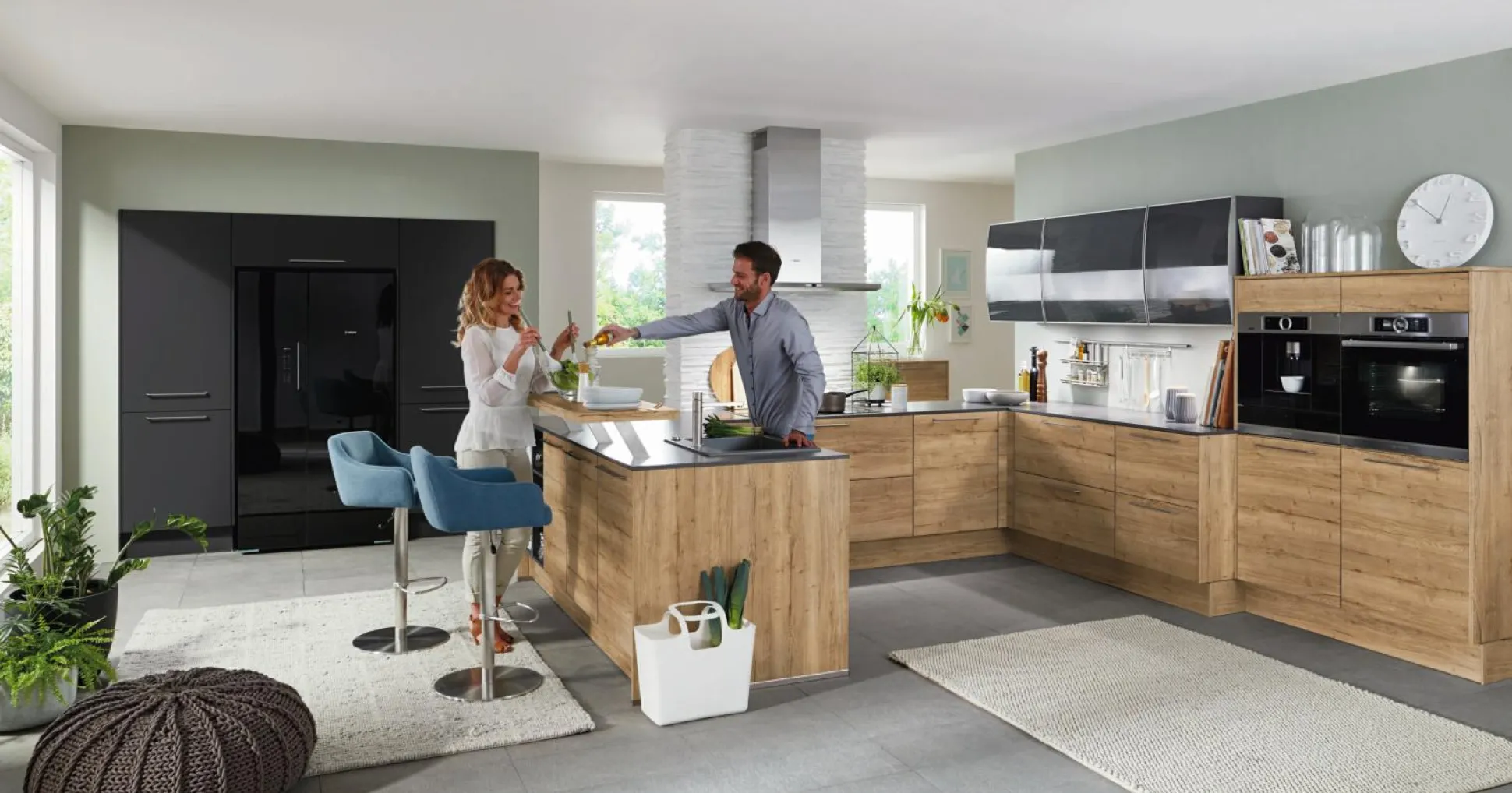 Einbauküche MONDO STADUM