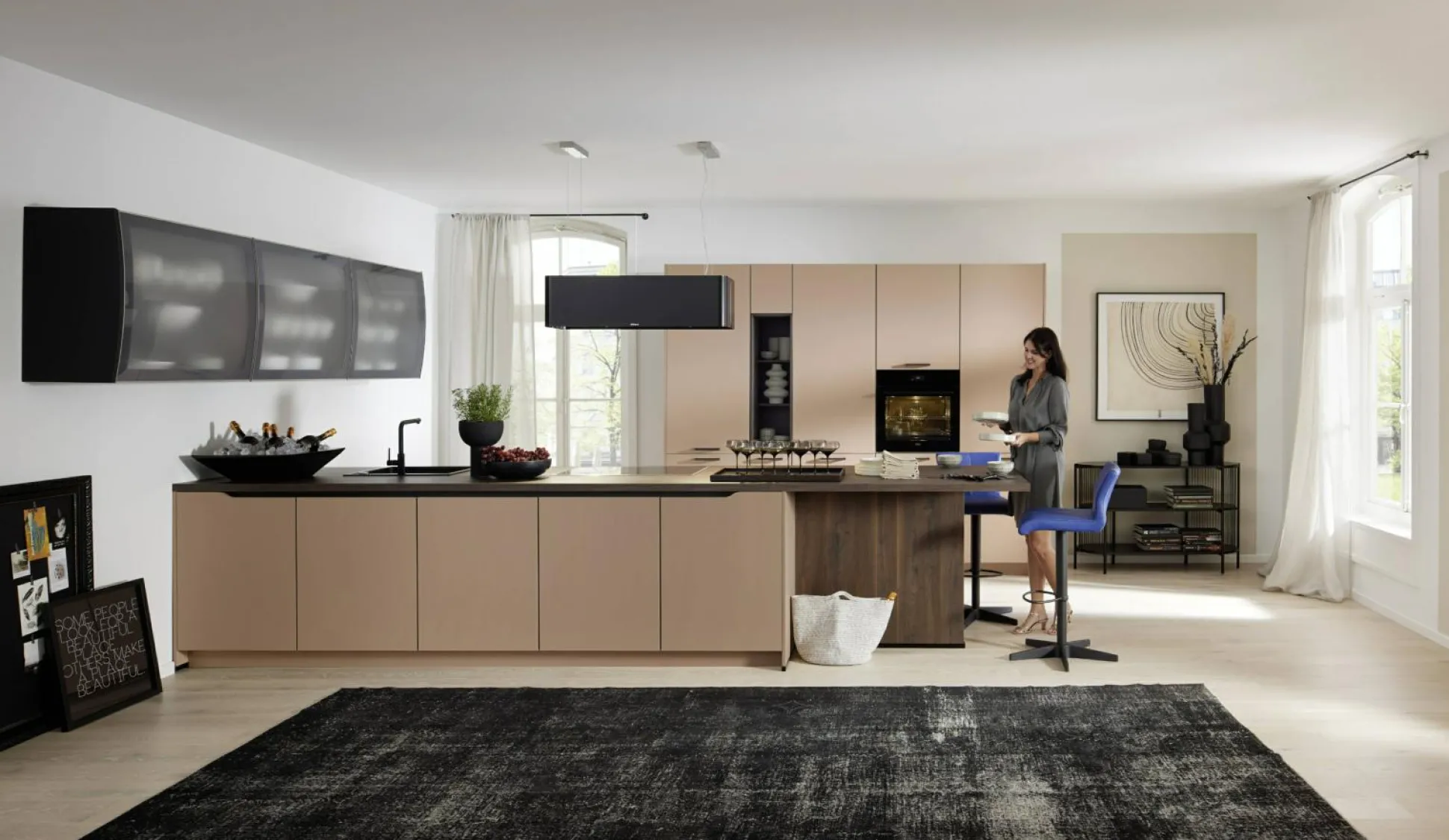 Einbauküche MONDO SUNTA