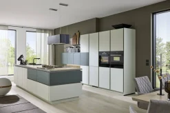 Einbauküche MONDO SUNTA