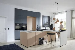 Einbauküche MONDO SUNTA