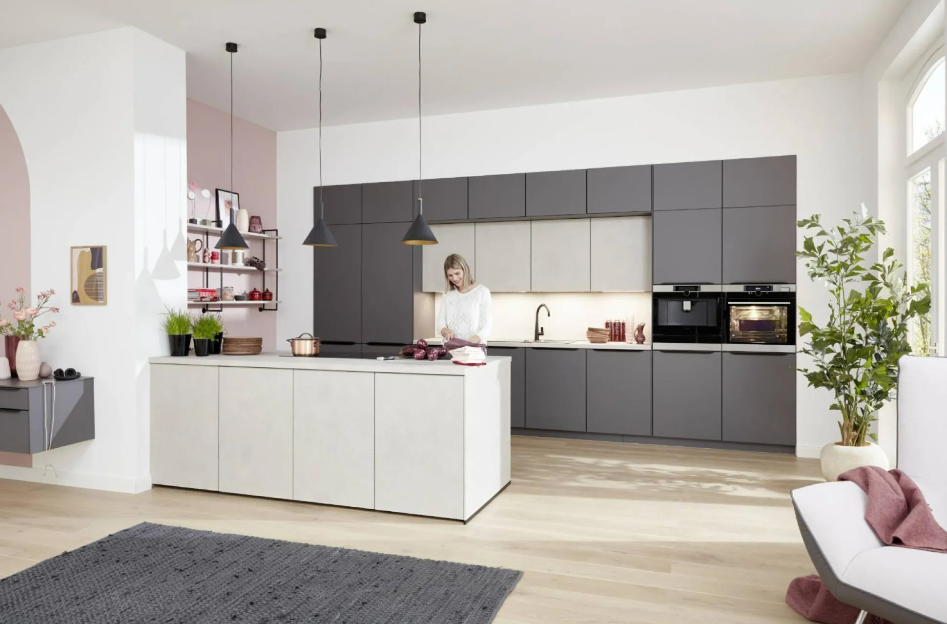 Einbauküche MONDO TORNA