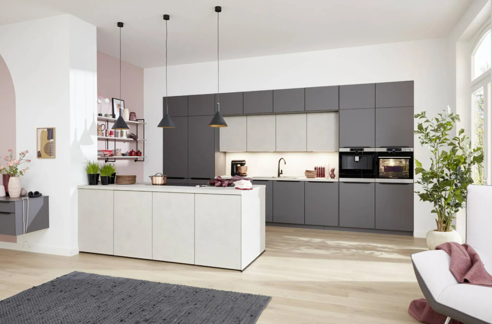 Einbauküche MONDO TORNA