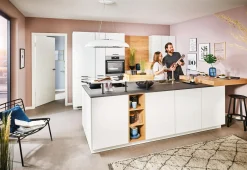 Einbauküche MONDO TORNA