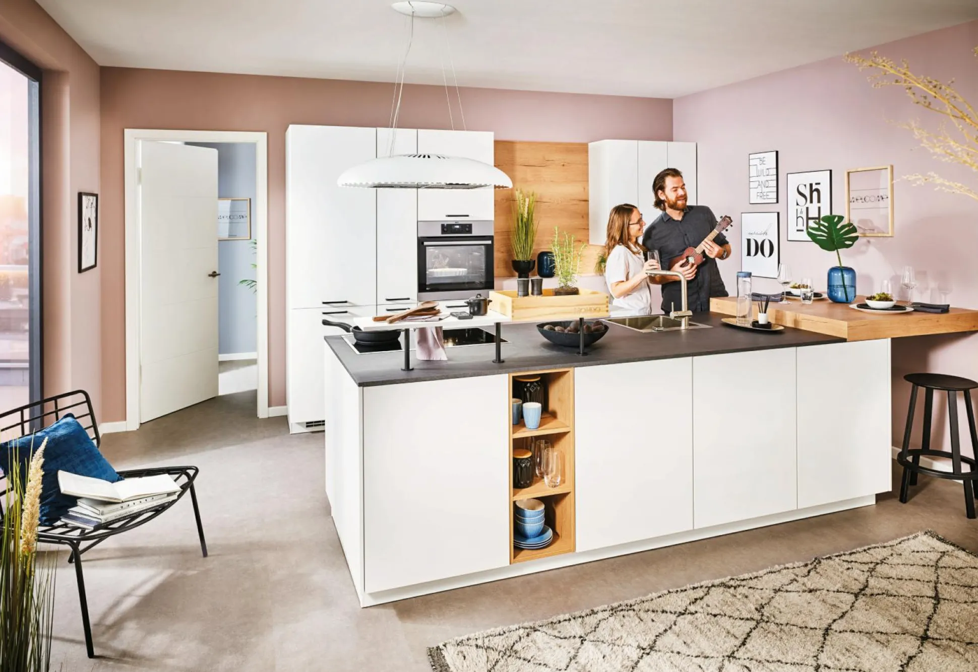 Einbauküche MONDO TORNA