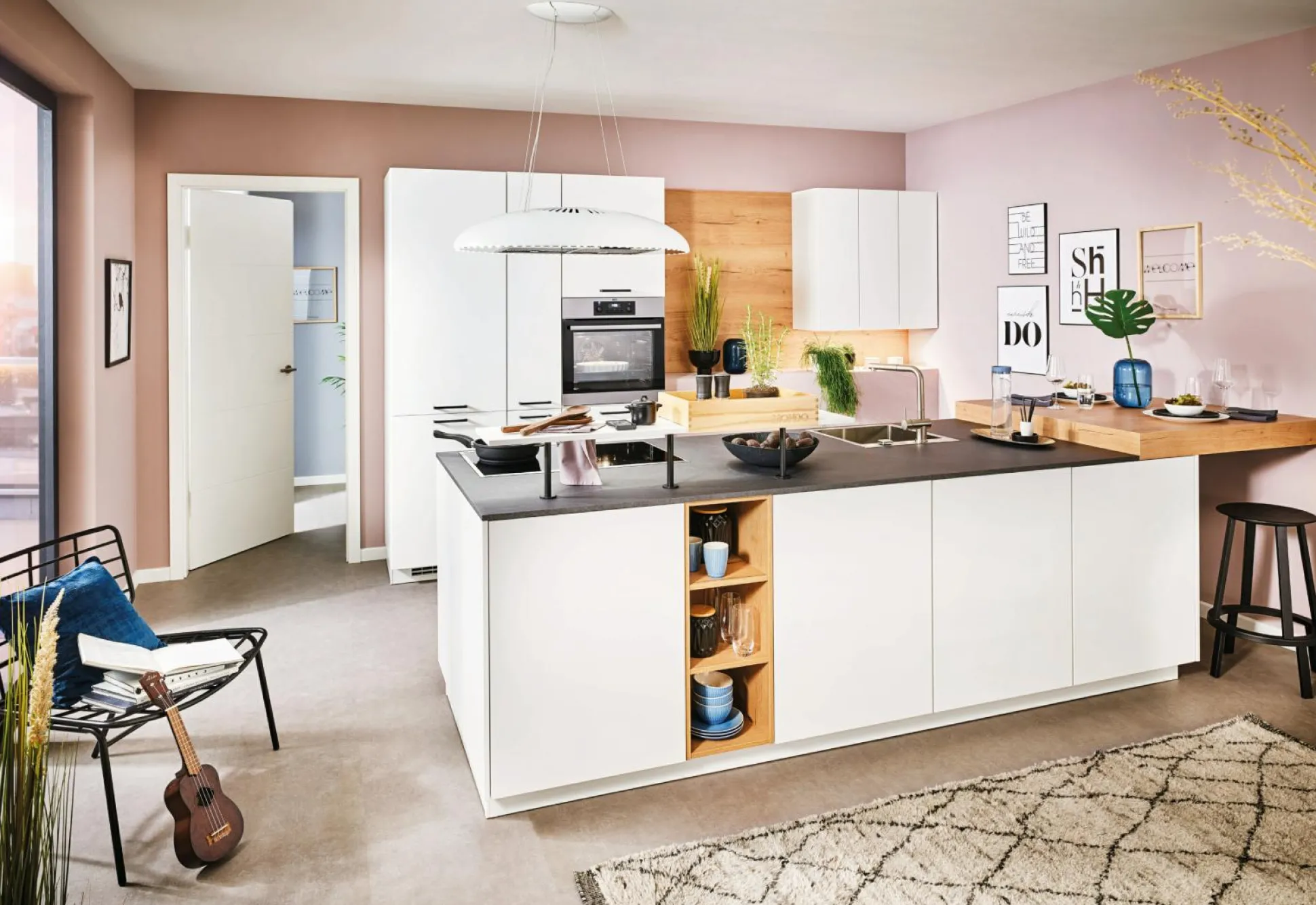 Einbauküche MONDO TORNA