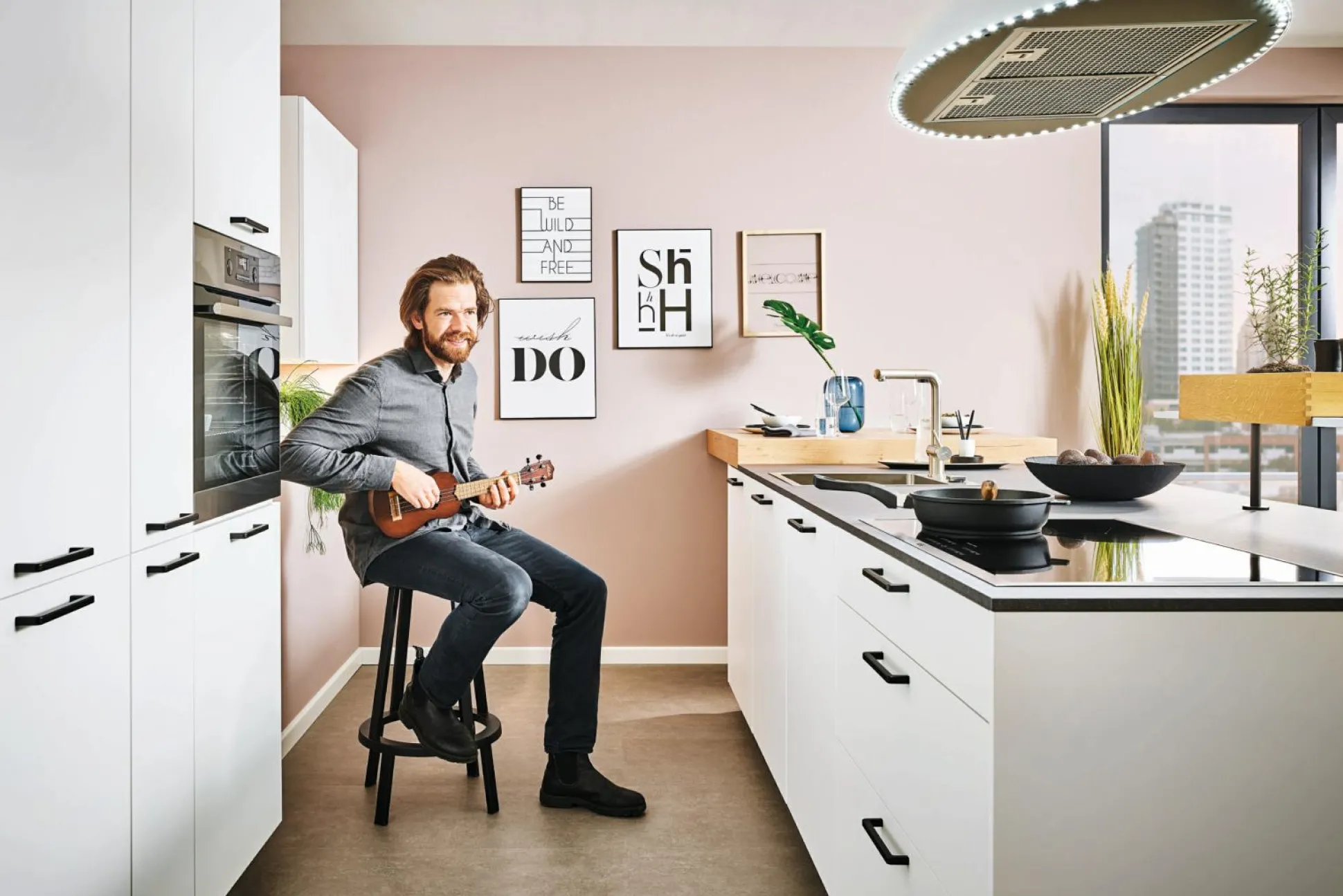 Einbauküche MONDO TORNA