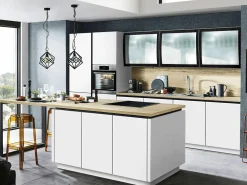 Einbauküche MONDO Torna