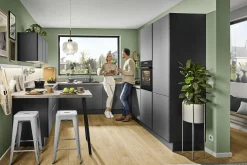 Einbauküche Nobilia Easytouch