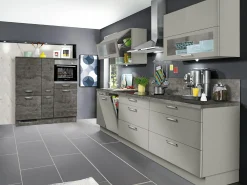 Einbauküche Nobilia Flash