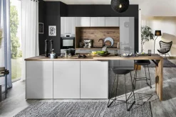 Einbauküche Nobilia Flash