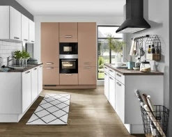 Einbauküche Nobilia Senso