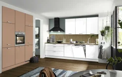 Einbauküche Nobilia Senso