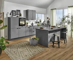 Einbauküche Nobilia Touch