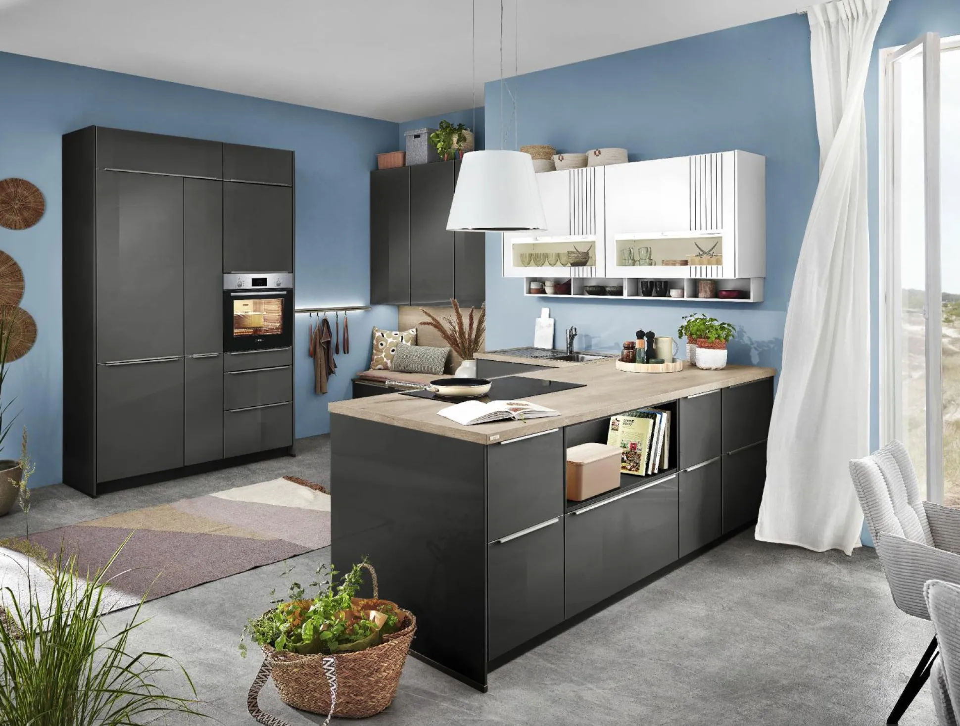 Einbauküche SANSIBAR