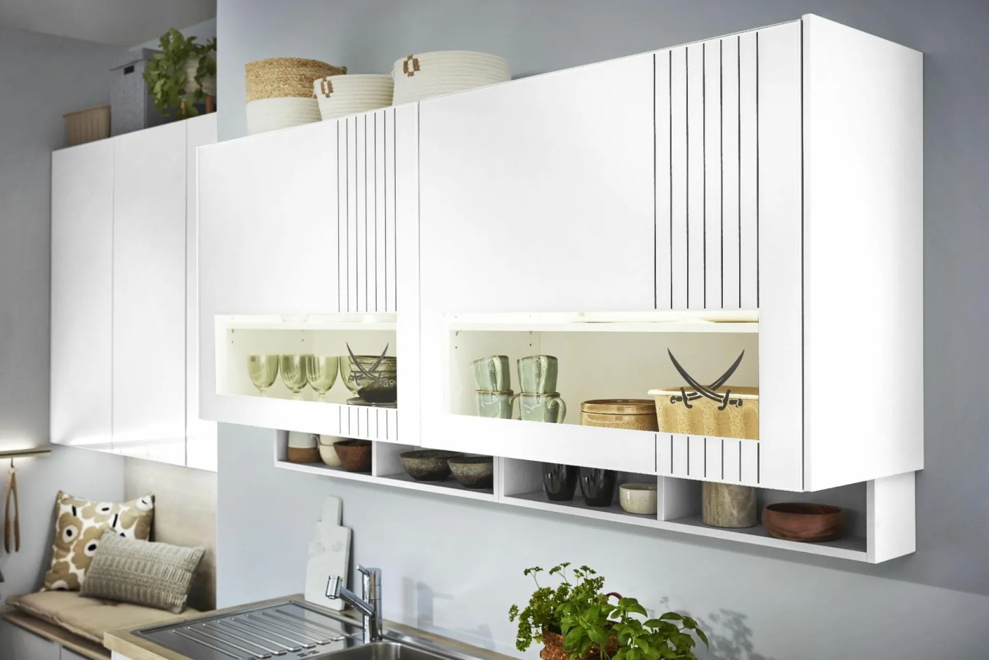 Einbauküche SANSIBAR