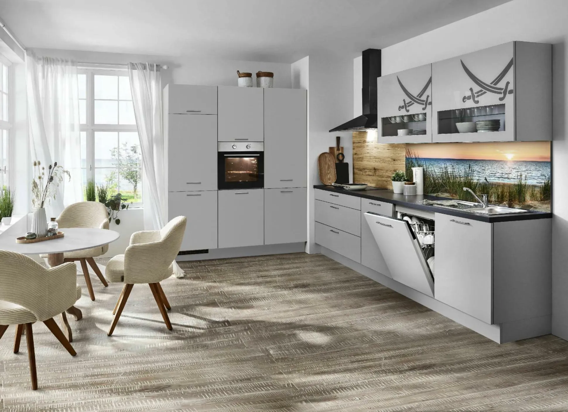 Einbauküche SANSIBAR