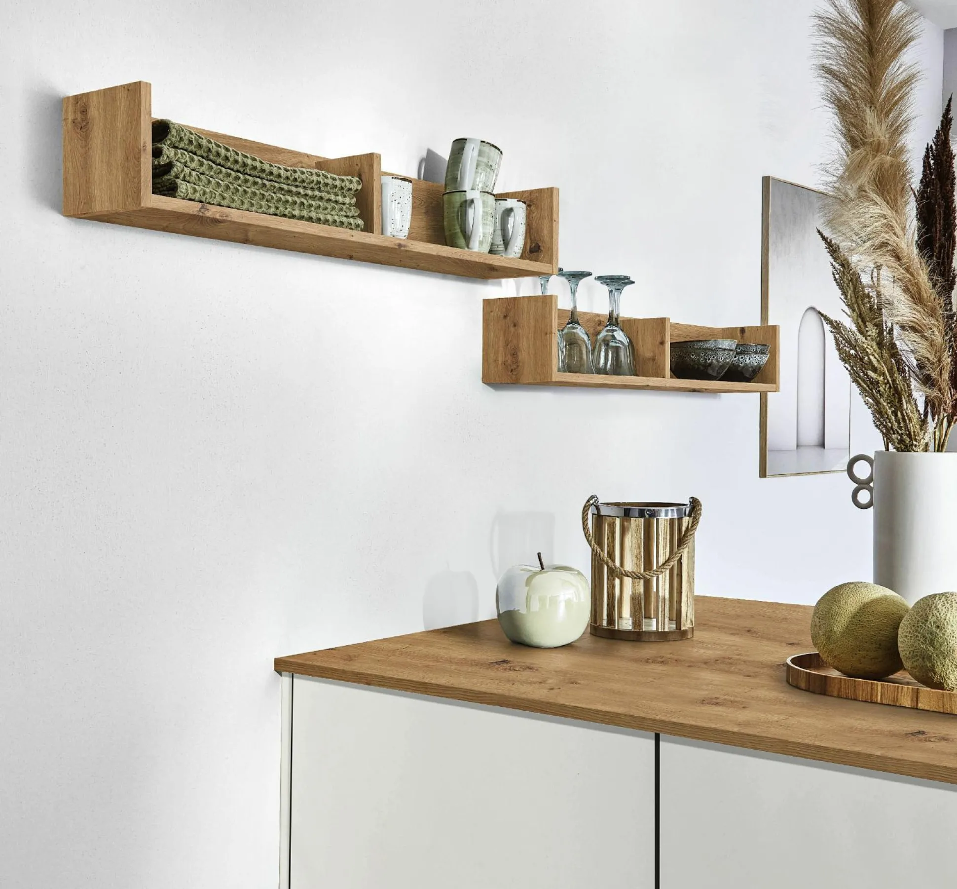 Einbauküche SANSIBAR NORDERNEY