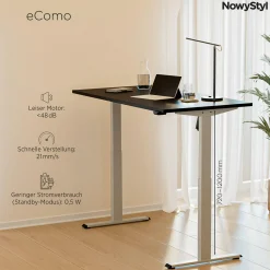 Elektroschreibtisch eCOMO