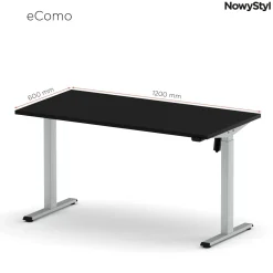 Elektroschreibtisch eCOMO