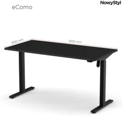 Elektroschreibtisch eCOMO