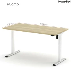 Elektroschreibtisch eCOMO
